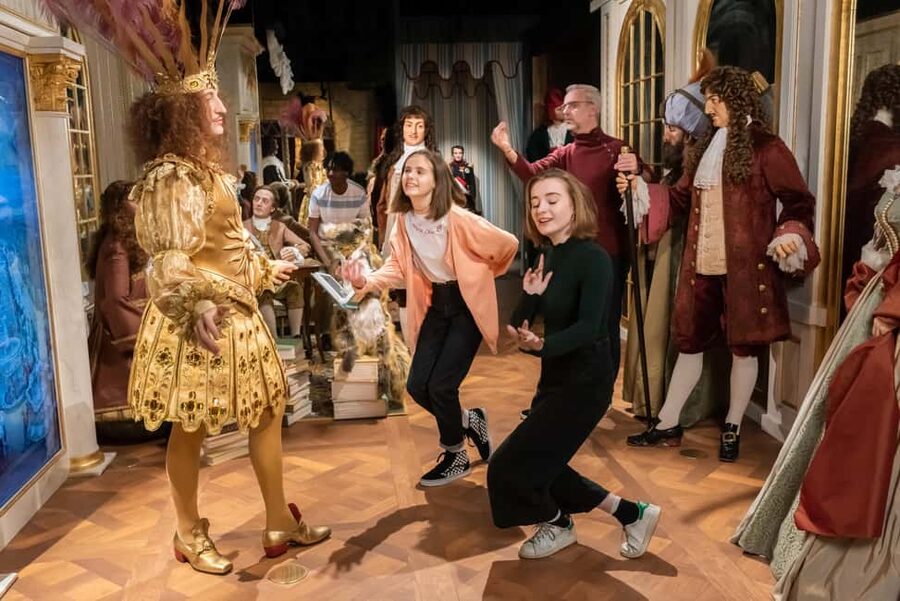 Paris: Grévin Wax Museum Ticket - How long to plan for, and how to fit it into a Paris day