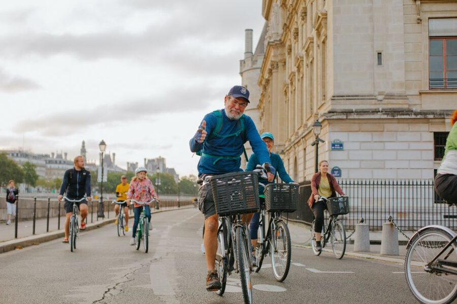 Paris: Guided Bike Tour Like a Local - Key Highlights That Make This Tour Worth Your Time