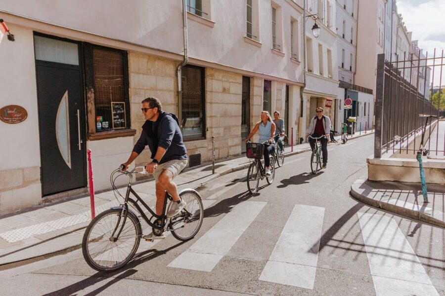 Paris: Guided Bike Tour Like a Local - What the Ride Feels Like, Safety, and Why Beginners Usually Do Fine