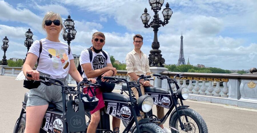 Paris: Guided City Tour by Electric Bike - Starting at 10 Rue de la Paix: the part that makes the whole ride feel safe