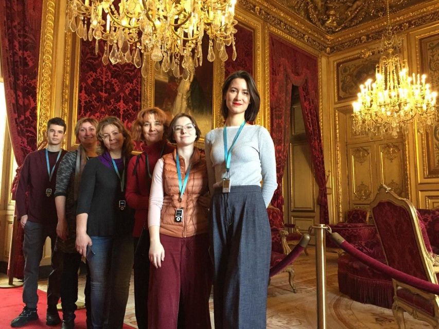 Paris: Guided Louvre Museum Tour with Optional Entry Ticket - Why a Louvre highlight tour beats wandering for hours