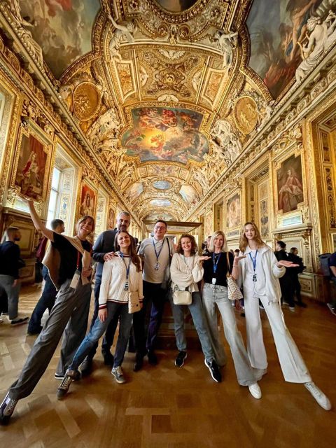 Paris: Guided Louvre Museum Tour with Optional Entry Ticket - Mona Lisa and The Wedding at Cana, plus how the guide teaches you to look