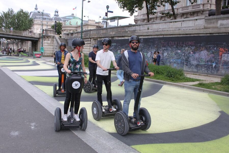 Paris: Guided Segway Tour - Price and value: what $58 buys you in real sightseeing time