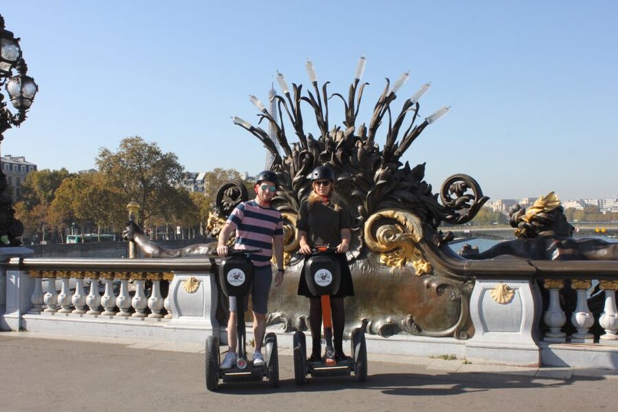 Paris: Guided Segway Tour - Eiffel Tower time: the payoff moment and your next steps
