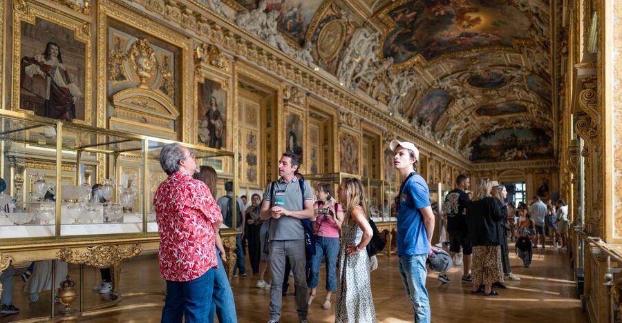 Paris: Guided Tour of the Must-Sees of the Louvre Museum - Key things I’d bet on with this Louvre tour