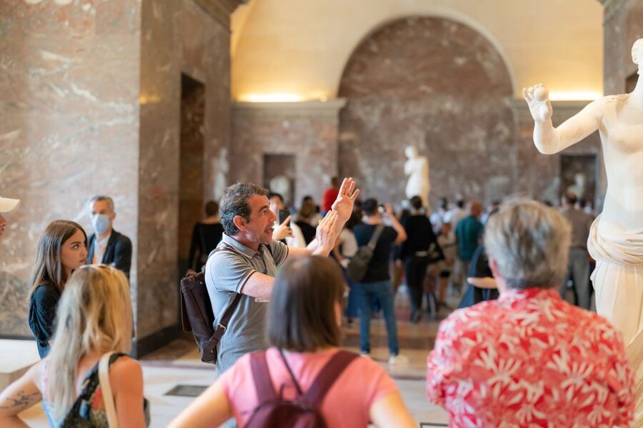 Paris: Guided Tour of the Must-Sees of the Louvre Museum - Price and value: is $82 worth 90 minutes at the Louvre?