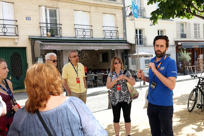 Paris Guided Tour with Notre Dame Cathedral or Ste Chapelle Entry - Notre-Dame choices: self-guided access or a guided interior upgrade