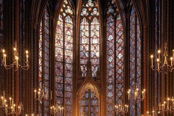 Paris Guided Tour with Notre Dame Cathedral or Ste Chapelle Entry - What the short duration actually feels like