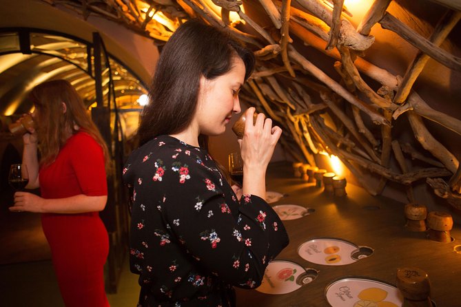 Paris - Guided Visit & Tasting in a Royal Wine Cellar - The royal cellar vibe, plus the older Paris underground stories