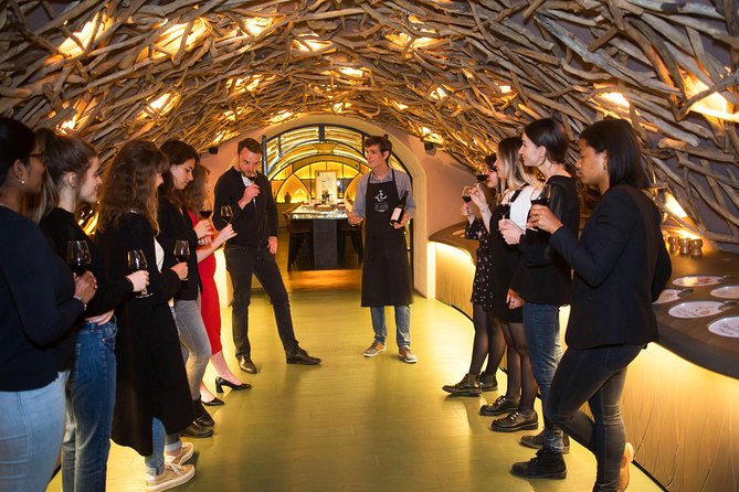Paris - Guided Visit & Tasting in a Royal Wine Cellar - Price and value: what you’re paying for at $43.44 per person