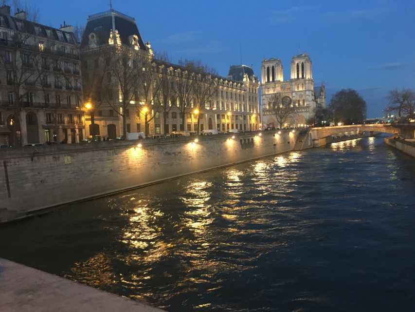 Paris: Happy Hour Evening Cruise on the Seine River - Should You Book This Seine Happy Hour Cruise?
