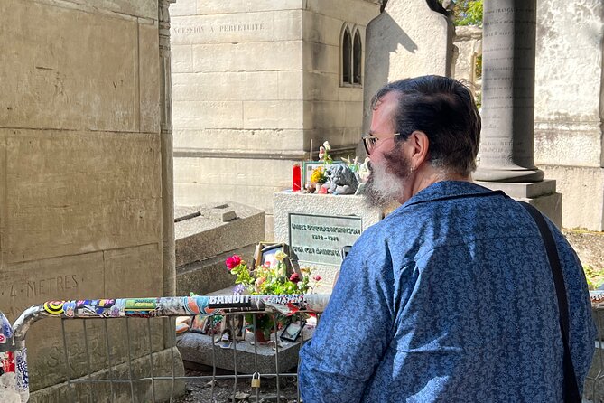 Paris: Haunted Père Lachaise Cemetery Guided Tour - Allan Kardec and spiritualist cult lore, explained in plain language