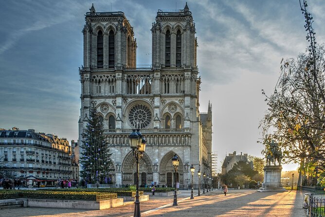 Paris - Historic City Center Walking Tour - A 2.5-hour private walk that hits Paris’s spine