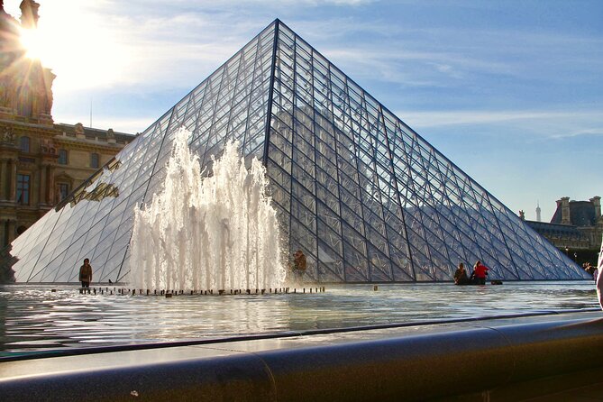 Paris - Historic City Center Walking Tour - Equestrian Henri IV statue with Seine views