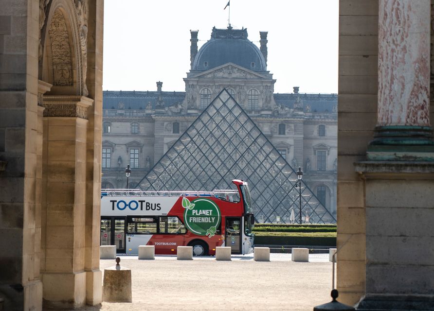 Paris: Hop-on Hop-off Bus Tour & Seine Cruise Bundle Tour - Price and value: does $56 make sense for you?