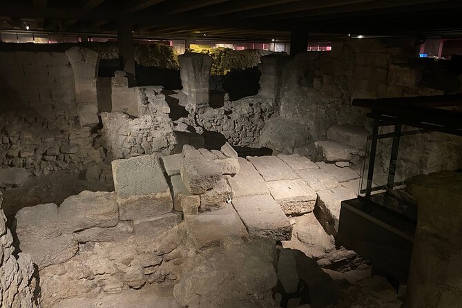 Paris Île de la Cité and Notre-Dame Walking Tour With Crypt - What Makes the Guide Matter in Real Life