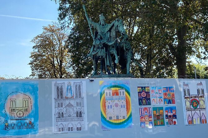 Paris Île de la Cité and Notre-Dame Walking Tour With Crypt - Logistics You Should Not Ignore (Even If It’s Simple)