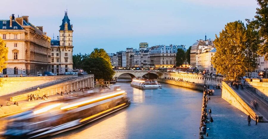 Paris: Illuminated Evening River Cruise & Waffle Tasting - The Seine Cruise Idea That Actually Fits a Tight Paris Day