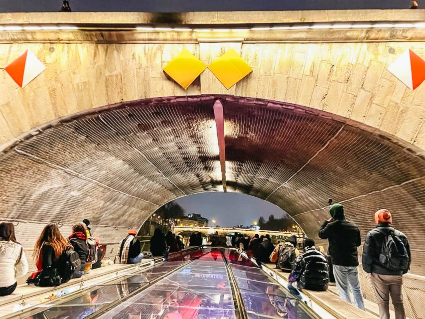 Paris: Illuminated Evening River Cruise & Waffle Tasting - Timing Tips That Actually Change Your Experience
