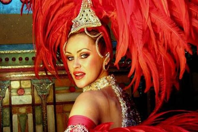 Paris Illuminations Tour with Moulin Rouge Show and Cruise Option - Feerie at Moulin Rouge: The Doriss Girls and the Stage Magic