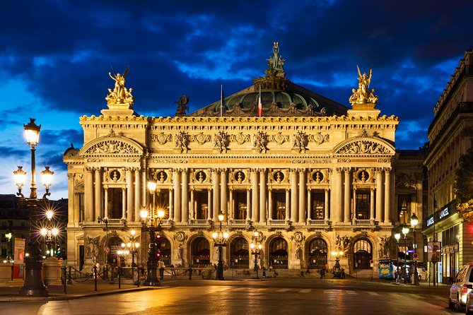Paris Illuminations Tour with Moulin Rouge Show and Cruise Option - The Seine Cruise Upgrade: Another Day, Six Months to Use It