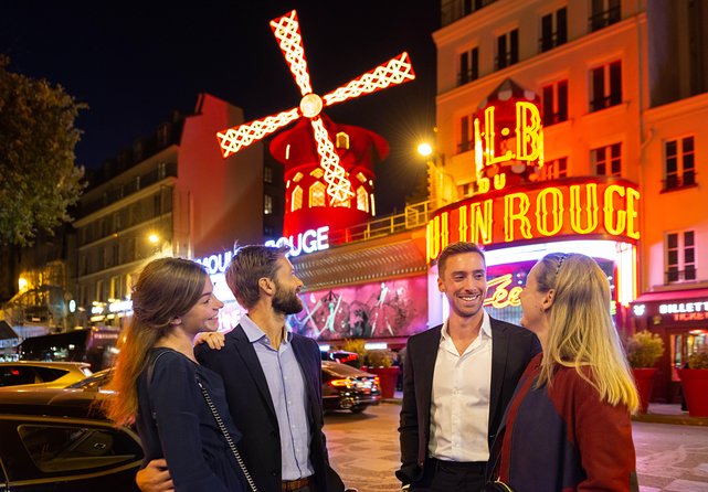 Paris Illuminations Tour with Moulin Rouge Show and Cruise Option - Practical Tips That Make or Break the Night