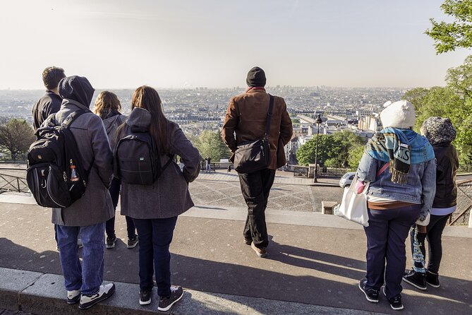 Paris in a Day: Louvre or Orsay, Eiffel Tower, City Walk & Cruise - Lunch on your terms, plus metro hops that save your energy