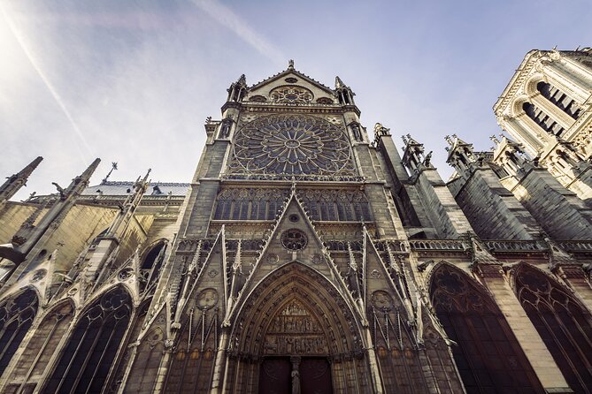 Paris in a Day: Louvre or Orsay, Eiffel Tower, City Walk & Cruise - Seine River cruise: the easiest way to end strong