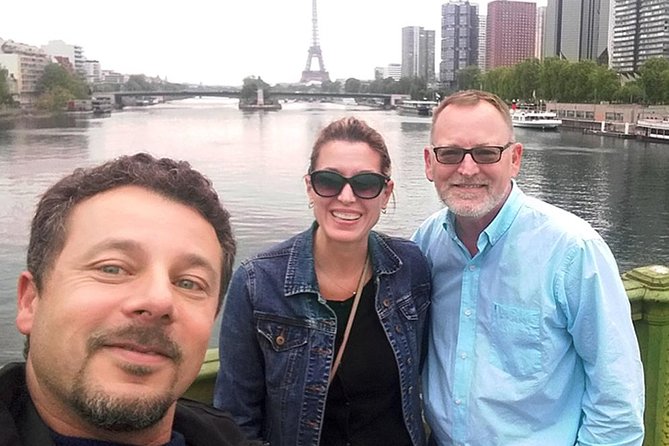Paris in a Day - Private Experience - Stop 1: “With Love From Paris Tours,” Plus the Street-Level Intro