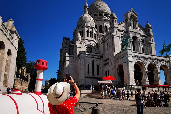 Paris in a Day - Private Experience - Stop 4: Eiffel Tower Area, Why You Don’t Need to Go Up