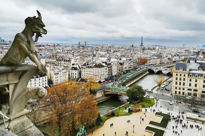Paris in a Day - Private Experience - The Transport Mix: Taxi, Metro, Bus, and Why It’s a Plus