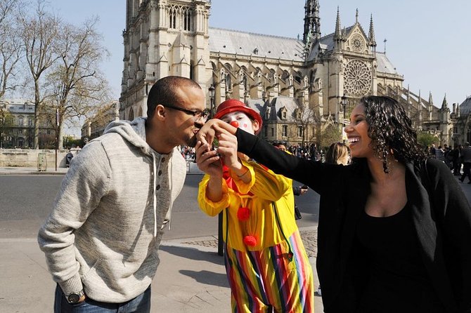Paris in a Day - Private Experience - Stop 2: Notre-Dame de Paris, What You Can Expect Now