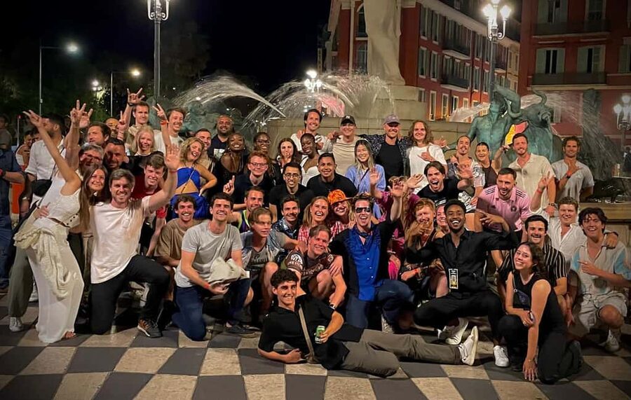 Paris International Pub Crawl with Free Shots & Fun Games - Key things you will notice right away