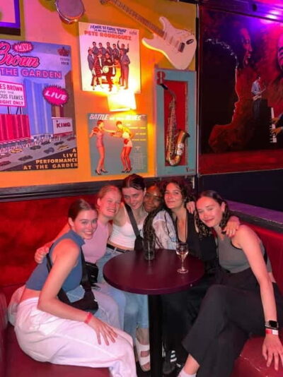 Paris International Pub Crawl with Free Shots & Fun Games