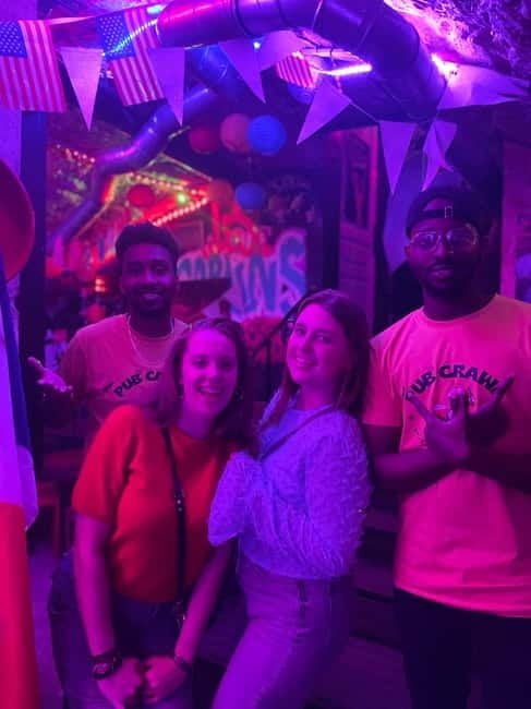 Paris International Pub Crawl with Free Shots & Fun Games - Price and value: why $29 can work (if you want a party plan)