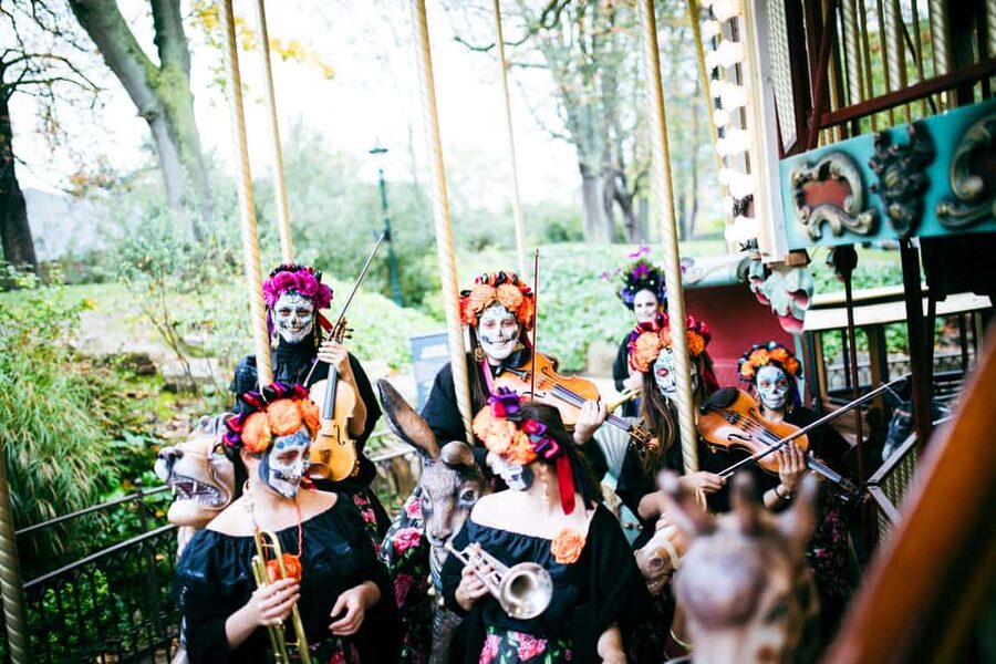 Paris: Jardin d'Acclimatation 1-Day Unlimited Pass - Enter Jardin dAcclimatation: Paris park vibes plus a real ride mix