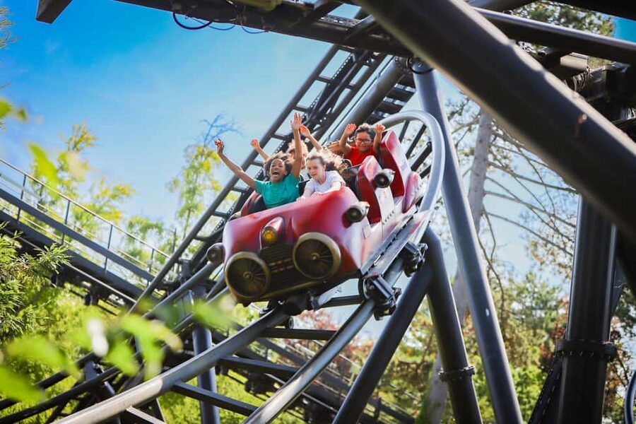 Paris: Jardin d'Acclimatation 1-Day Unlimited Pass - How the 1-day unlimited pass works (and where it doesn’t)