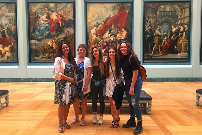 Paris Kids and Families Private Louvre Tour - The museum highlights: what your guide will steer you toward