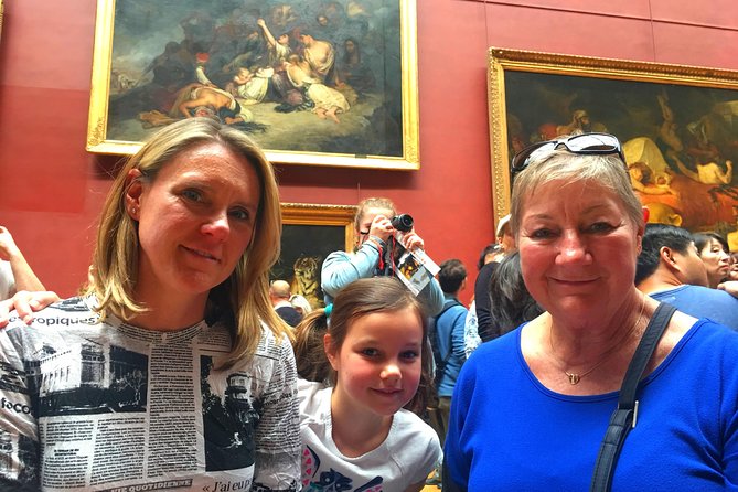 Paris Kids and Families Private Louvre Tour - Choosing 2 hours vs 3 hours: match it to your family, not the brochure