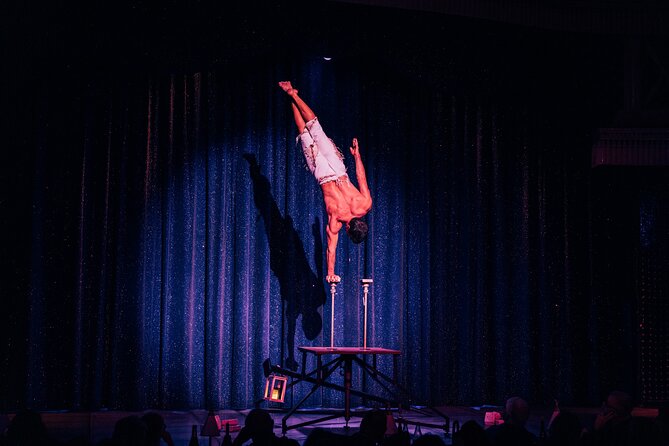 Paris La Nouvelle Eve Cabaret Show in Montmartre - Getting there smoothly: near public transit, walkable, no hotel pickup