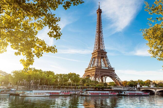 Paris Late Lunch at Eiffel Tower's Madame Brasserie Restaurant - Key things to know before you go