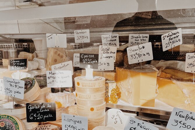Paris Latin Quarter Food Tour – Full French Meal by Do Eat Better - Sorbonne area sweet crepes, choose your finish