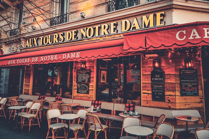 Paris Latin Quarter Food Tour – Full French Meal by Do Eat Better - Ending by Notre-Dame with chouquette and views that feel like a reward
