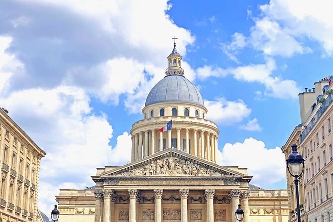Paris - Latin Quarter Free Tour in English (Tip-Based) - Starting at Fontaine Saint-Michel: The Quickway to Paris’s Big Timeline
