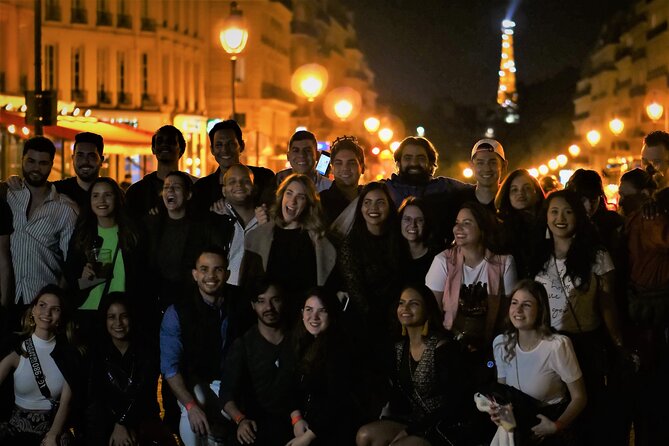 Paris Latin Quarter Pub Crawl Bars and Clubs - Key things to know before you go