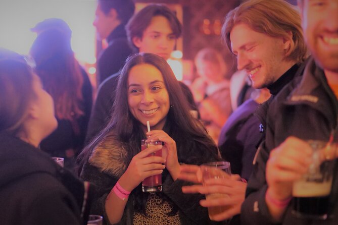 Paris Latin Quarter Pub Crawl Bars and Clubs - Price and value: what $30.25 actually buys you