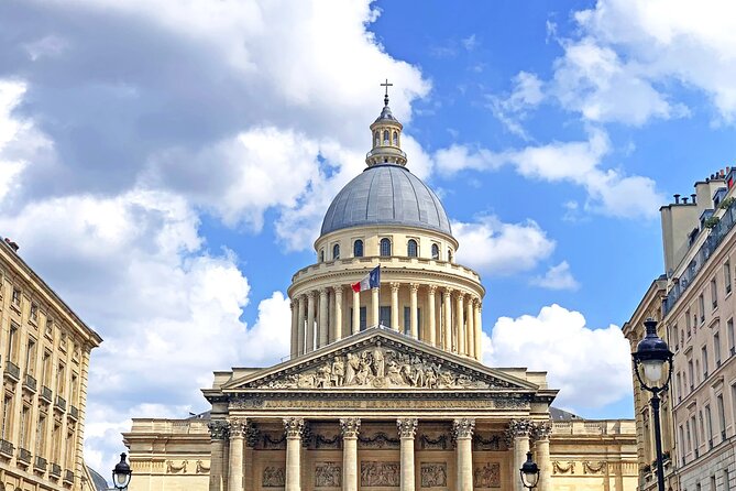 Paris Latin Quarter Walking Tour plus Seine River Cruise Option - Where the walk starts at Place Louis Lépine and finishes in Luxembourg