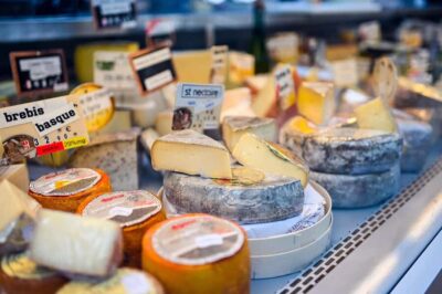 Le Marais District Food Tour with 10+ Tastings & Wine