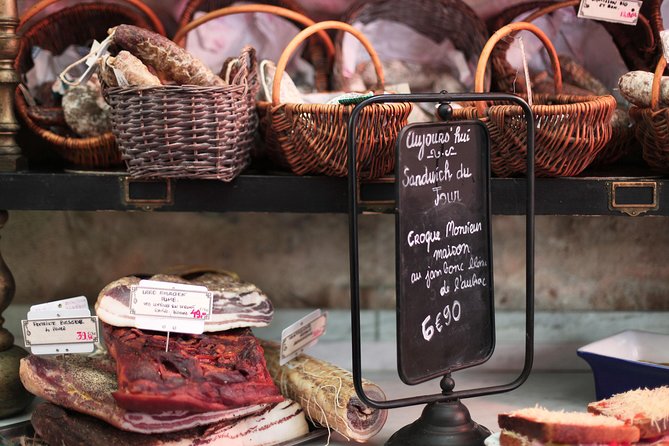 Paris Le Marais District Original Food and Wine Tasting Tour - Stop 1: Le Marais streets and up to 10 tastings