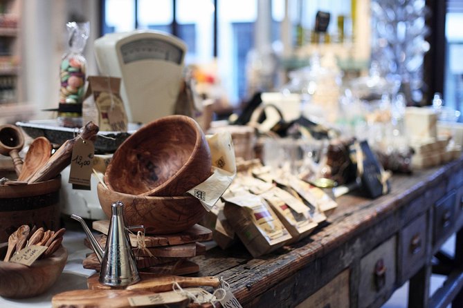 Paris Le Marais District Original Food and Wine Tasting Tour - Stop 2: Marché des Enfants Rouges, the historic market moment